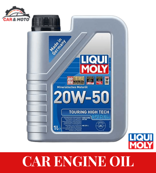 Liqui Moly Touring 1L 20W-50