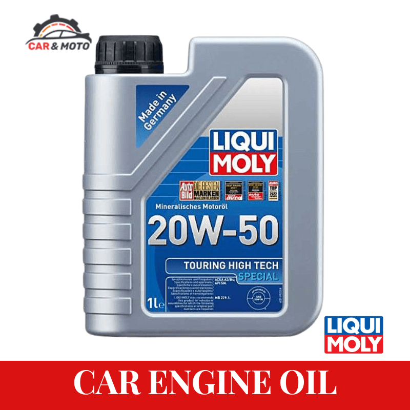 Liqui Moly Touring 1L 20W-50