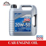 Liqui Moly Touring 4L 20W-50