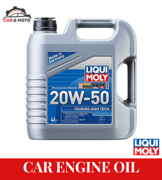 Liqui Moly Touring 4L 20W-50