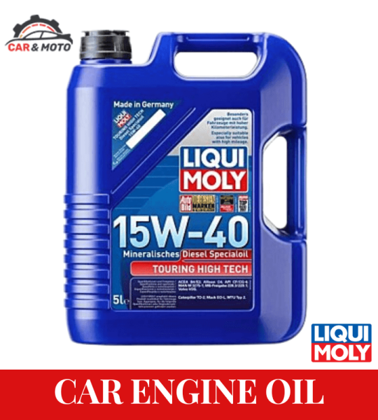 Liqui Moly Diesel 5L 15W-40