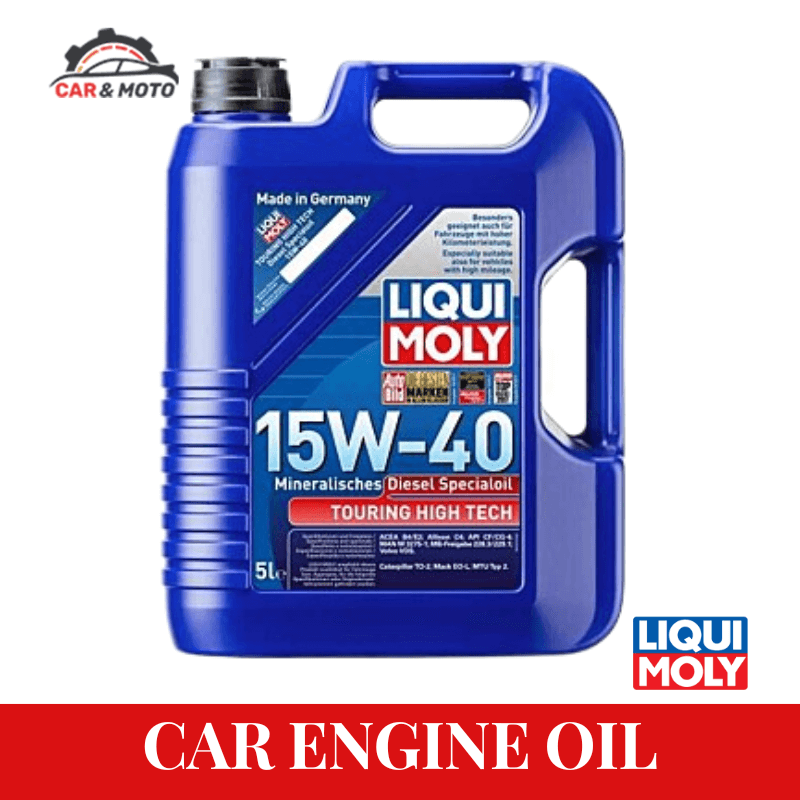 Liqui Moly Diesel 5L 15W-40
