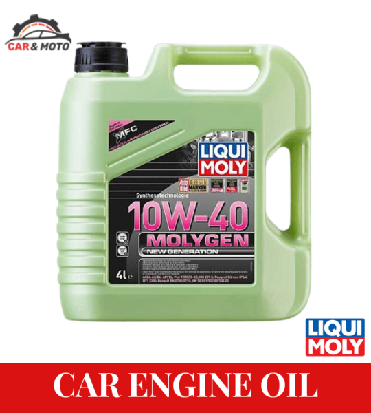 Liqui Moly Molygen 10W-40