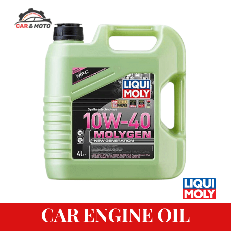 Liqui Moly Molygen 10W-40