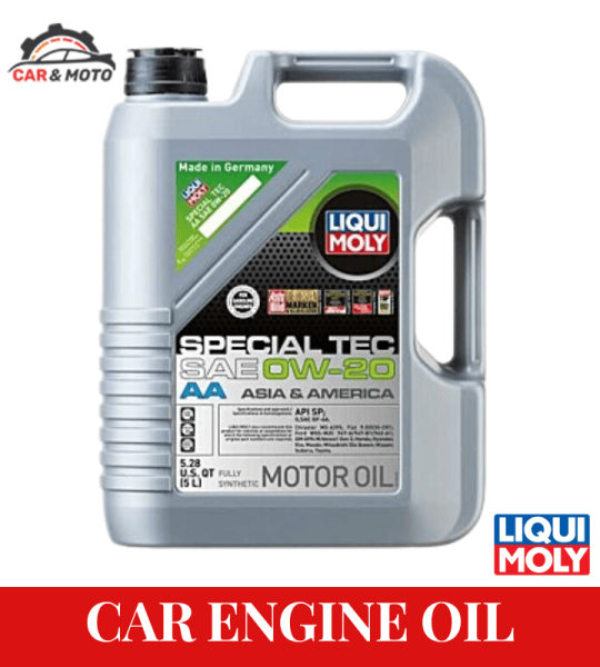 Liqui Moly Tec AA 5L 0W-20