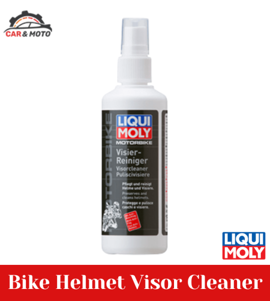 Liqui Moly Helmet Visor Clean