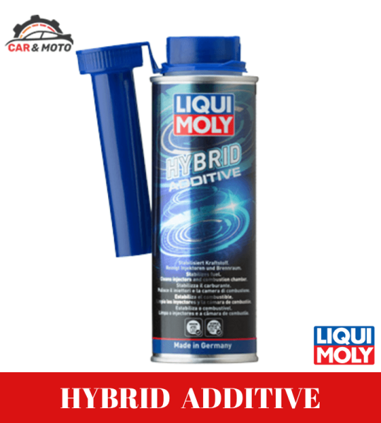 Liqui Moly Hybrid Additive
