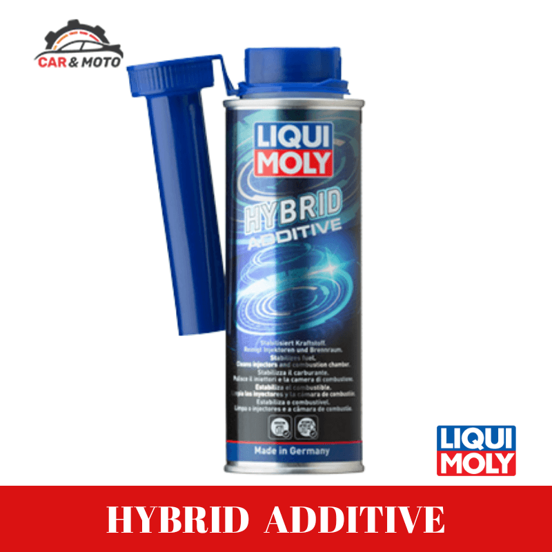 Liqui Moly Hybrid Additive