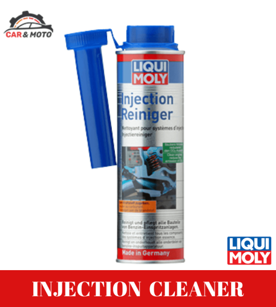 Liqui Moly Injection Cleaner