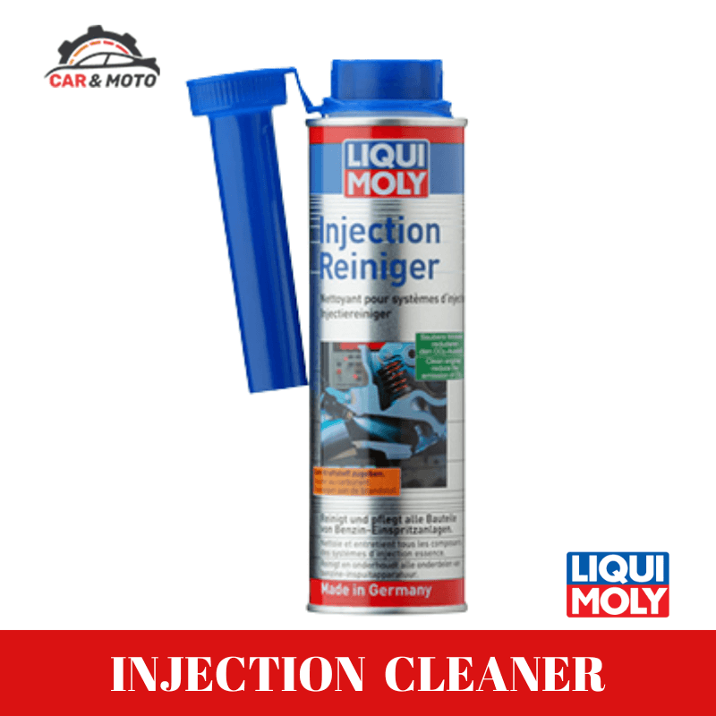 Liqui Moly Injection Cleaner