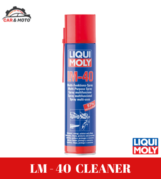 Liqui Moly LM-40 Cleaner