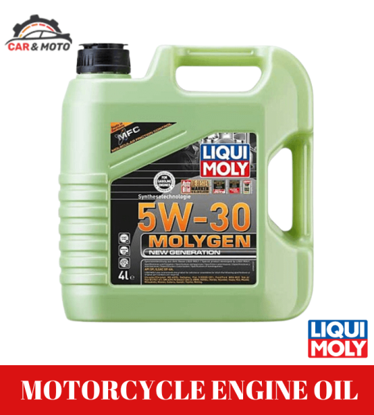 Liqui Moly Molygen 4L 5W-30