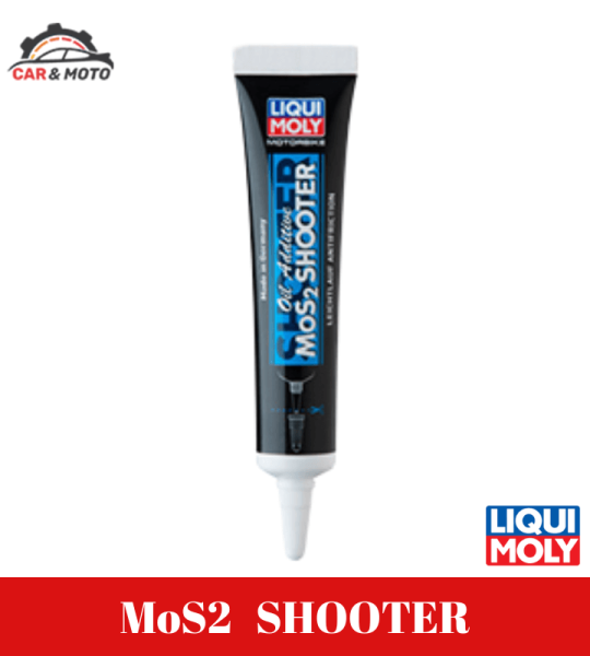 Liqui Moly Mos2 Shooter