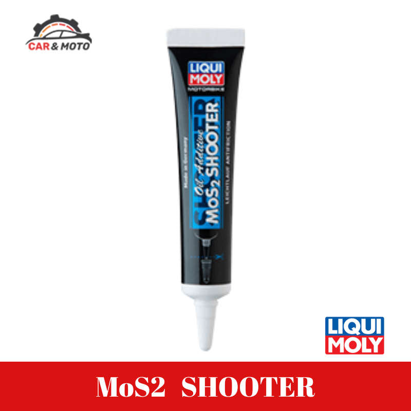 Liqui Moly Mos2 Shooter