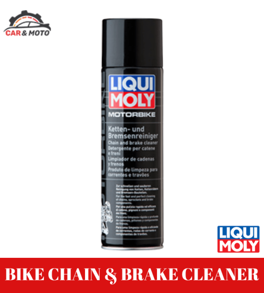 Chain & Brake Cleaner
