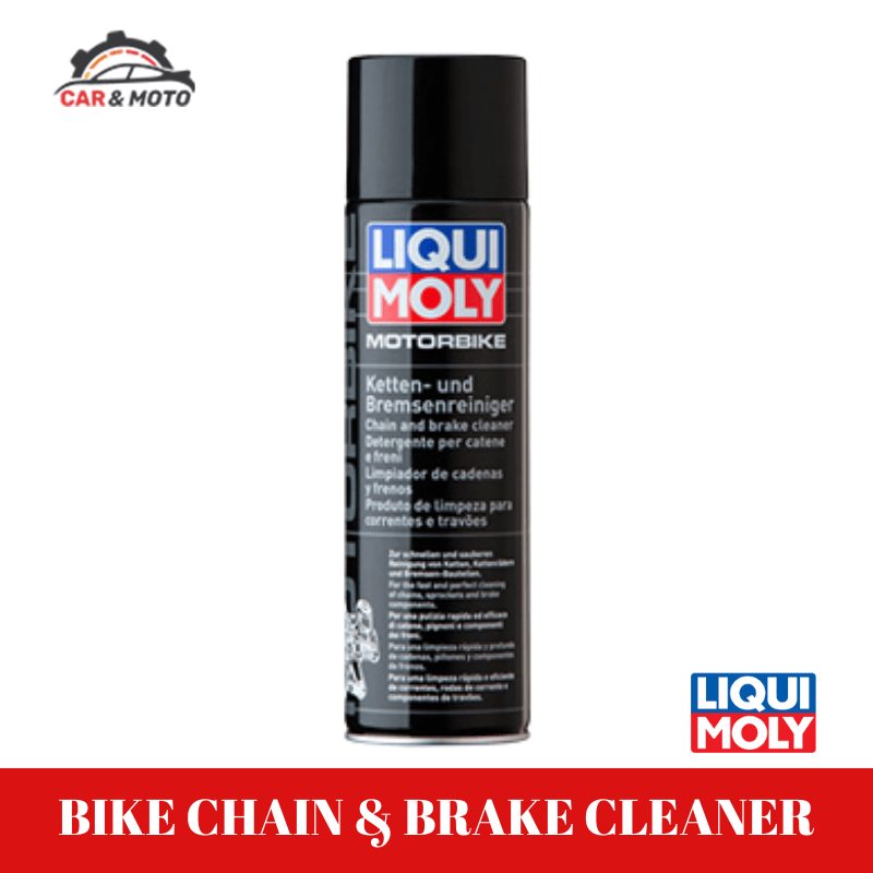 Chain & Brake Cleaner