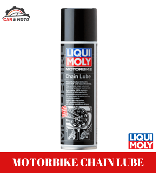 Liqui Moly Bike Chain Lube