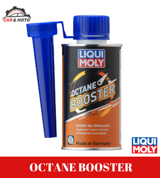 Liqui Moly Octane Booster