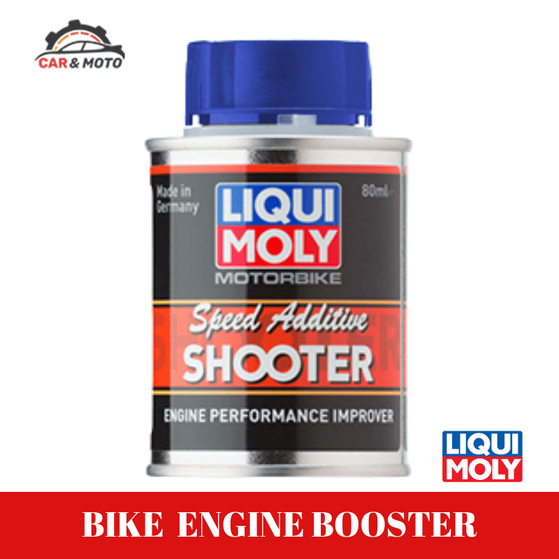 Liqui Moly 4T Speed Shooter