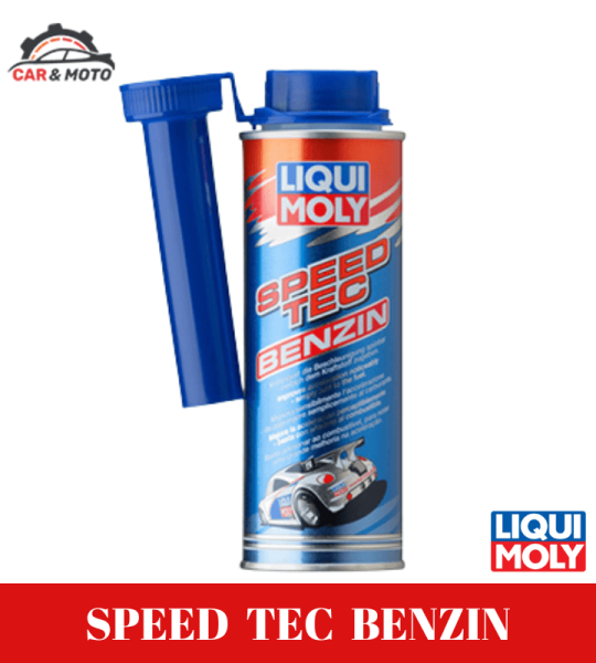 Liqui Moly Speed Tec Benzin