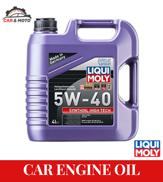 Liqui Moly Synth Oil 5W-40