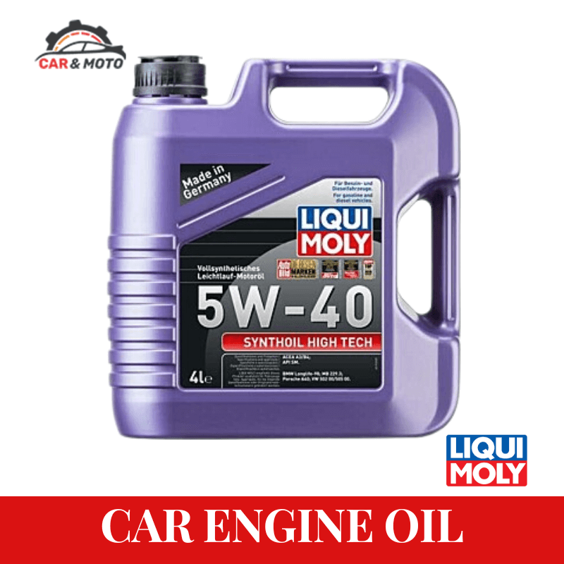 Liqui Moly Synth Oil 5W-40