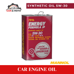 Mannol Formula 4L 5W-30
