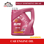 MANNOL ELITE 4L 5W-40
