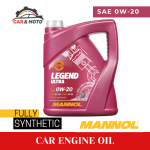 Mannol Legend 4L 0W-20