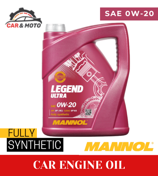 Mannol Legend 4L 0W-20