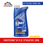 Mannol 4T Plus 10W-40