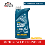 Mannol 4T Premium 20W-40