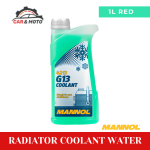 Mannol 1L Coolant G13 GREEN