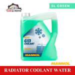 Mannol 5L Coolant G13 GREEN
