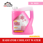 Mannol 5L Coolant G12+ RED