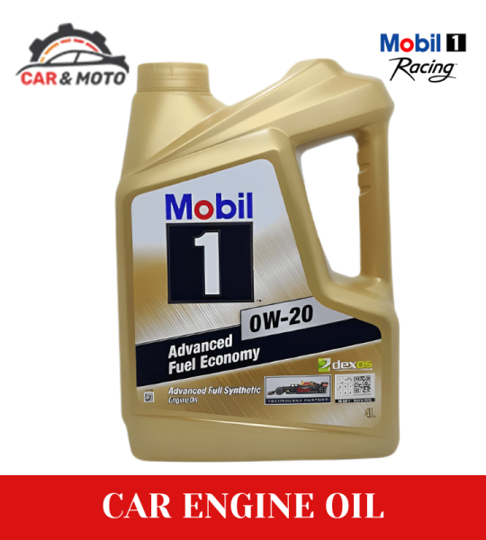 Mobil 1 4L 0W-20