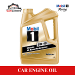 Mobil 1 4L 0W40