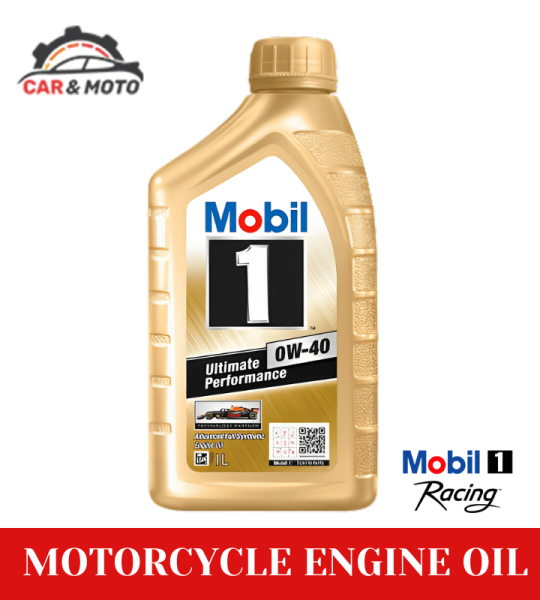 Mobil 1 1L 0W-40