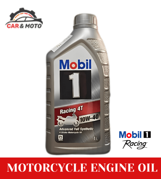 Mobil 1 Racing 4T 10W-40