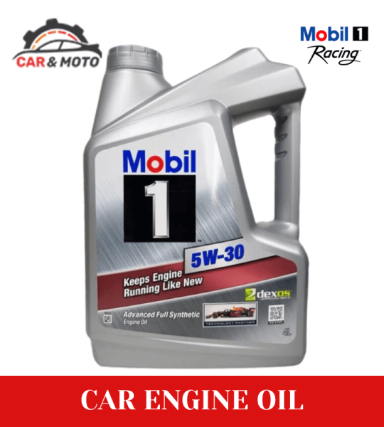 Mobil 1 4L 5W-30