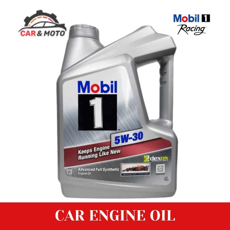 Mobil 1 4L 5W-30
