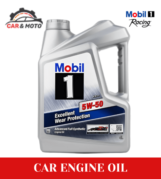 Mobil 1 4L 5W-50