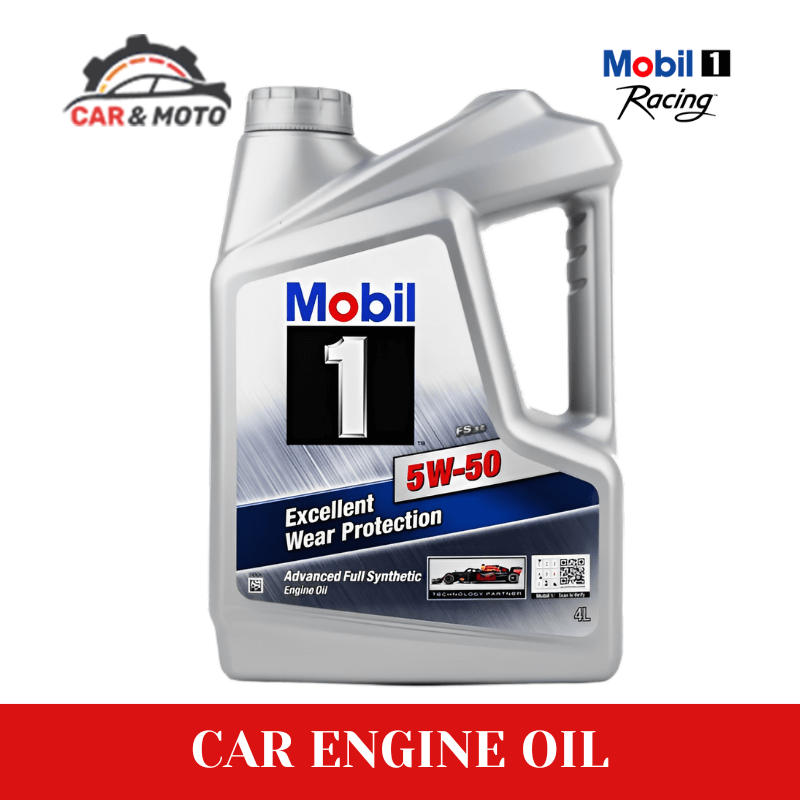 Mobil 1 4L 5W-50