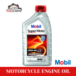 Mobil Super Moto 20W-40