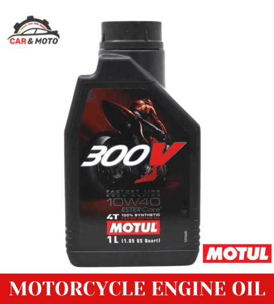 Motul 300V FL 10W-40