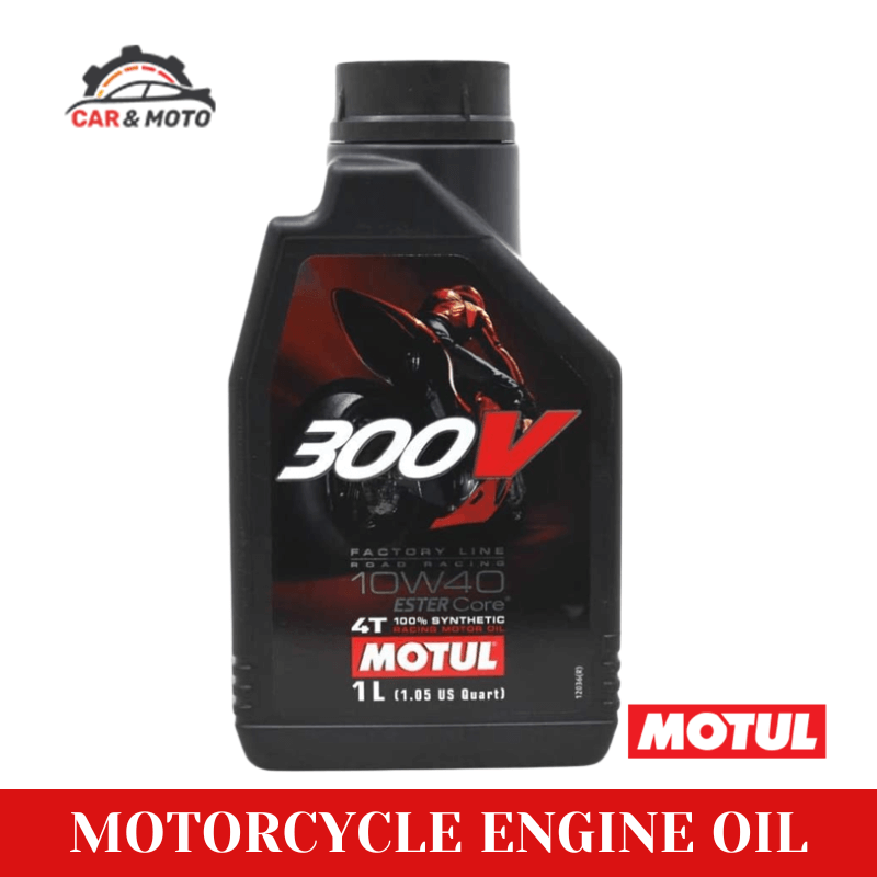 Motul 300V FL 10W-40