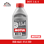 Motul Brake Fluid DOT 3
