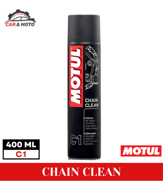 Motul C1 Chain Clean 400ml