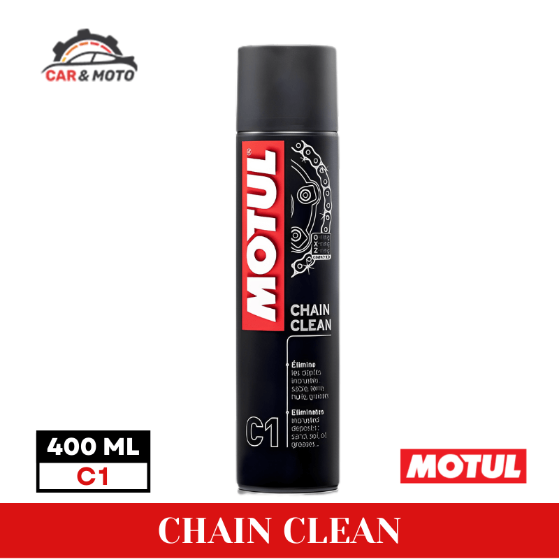 Motul C1 Chain Clean 400ml