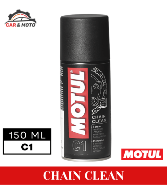 Motul C1 Chain Clean 150ml